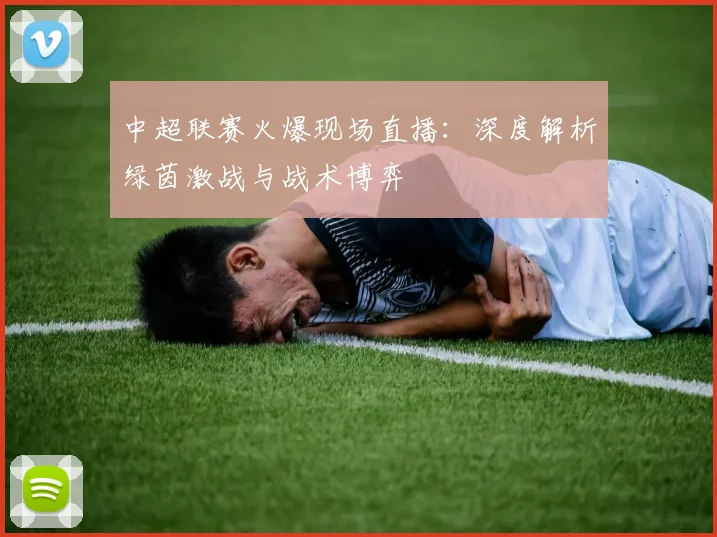 中超联赛火爆现场直播:深度解析绿茵激战与战术博弈